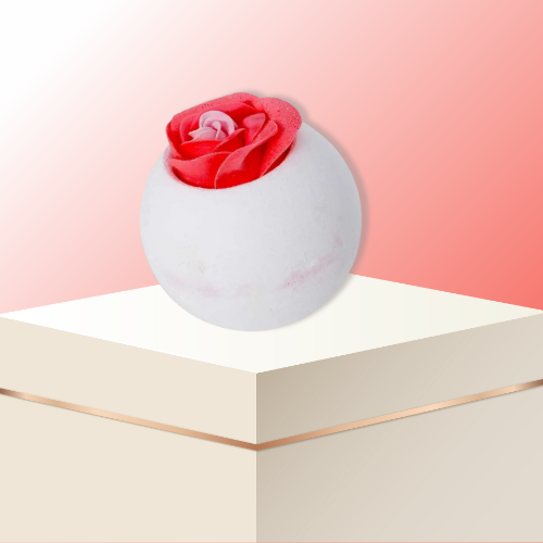 Bombe de Bain Effervescente Confettis - 180 Grs - Ma Culotte Menstruelle